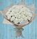 Букет цветов из: Гвоздики в Горнозаводском