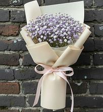 Букет цветов из:  Гипсофила в Горнозаводском