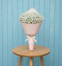 Букет цветов из:  Гипсофила в Горнозаводском