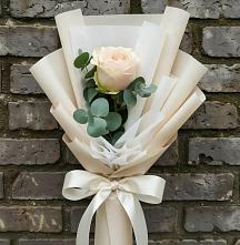 Букет цветов из:  Розы в Горнозаводском
