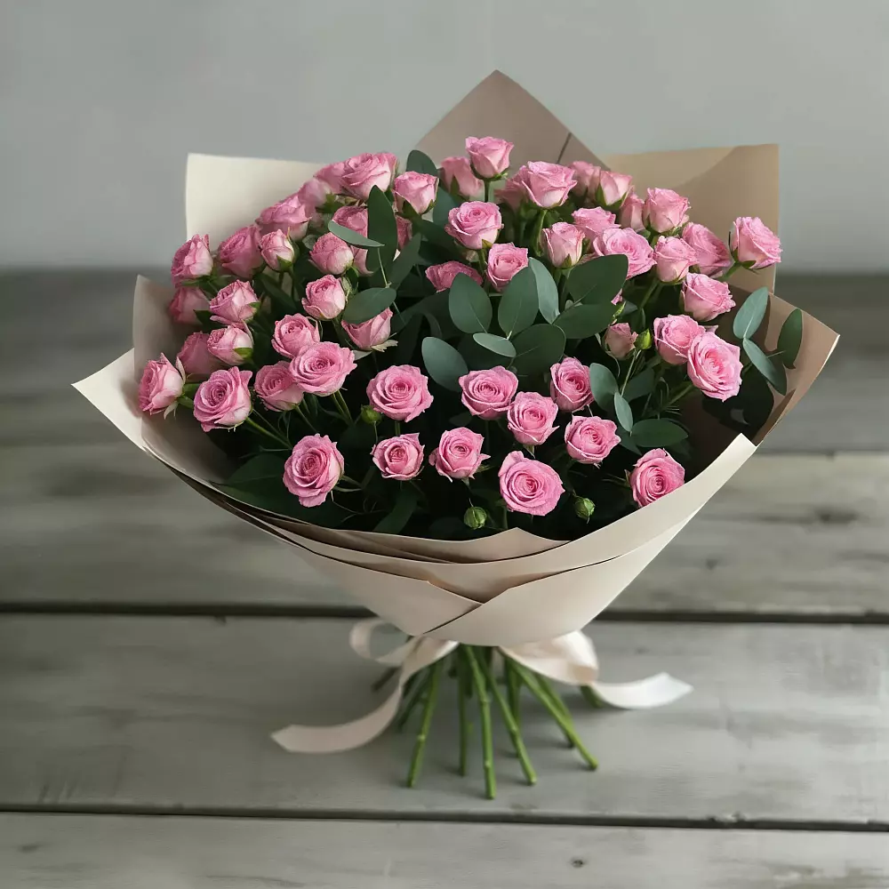 Букет Удовольствие в Горнозаводском