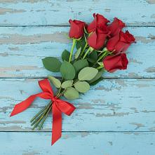 Букет Красные розы в Горнозаводском
