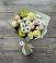 Букет цветов из: Альстромерии, Розы и Хризантемы в Горнозаводском