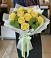 Букет цветов из: Хризантемы и Розы в Горнозаводском