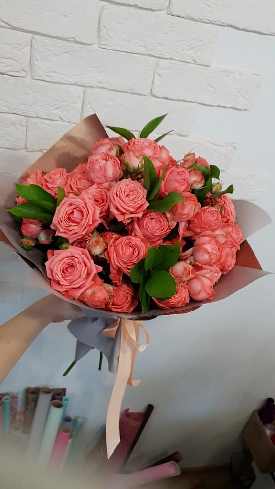 Букет цветов из: Розы в Горнозаводском