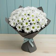 Букет цветов из:  Хризантемы в Горнозаводском