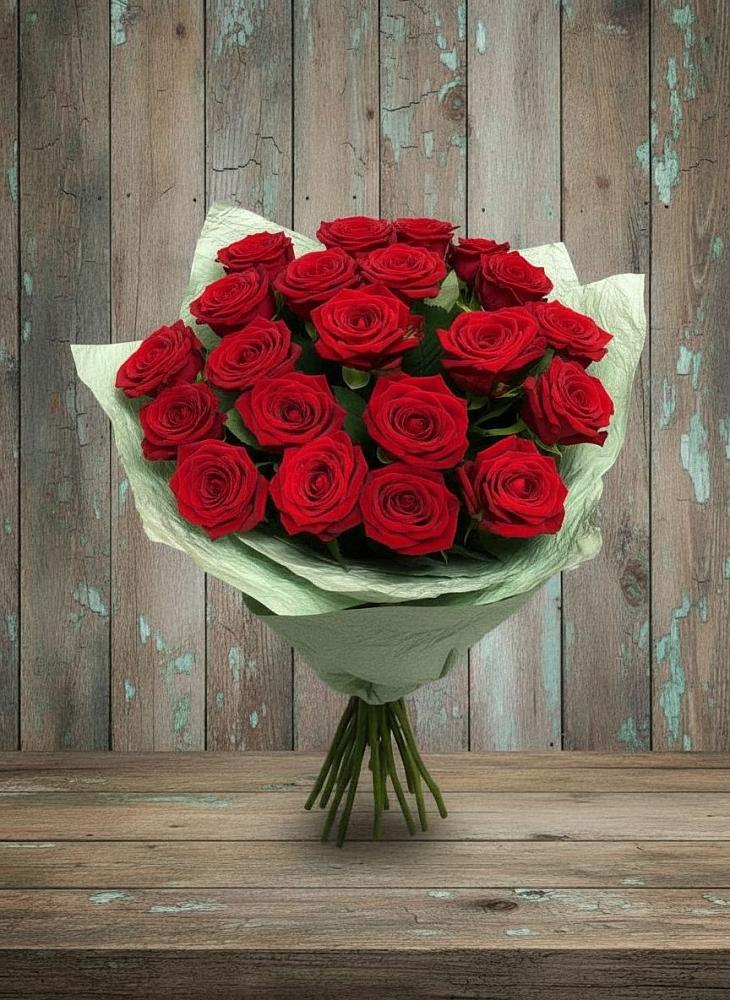 Букет Классика в Горнозаводском