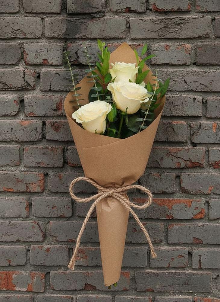 Букет цветов из: Розы в Горнозаводском