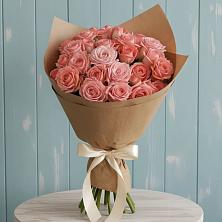 Букет цветов из:  Розы в Горнозаводском