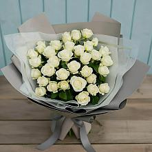 Букет Белоснежная нежность #REPLACE_PRED# Горнозаводском