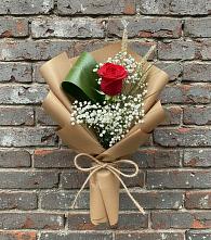 Букет цветов из:  Розы #REPLACE_PRED# Горнозаводском