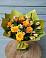 Букет цветов из: Альстромерии и Розы в Горнозаводском