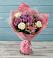 Букет цветов из: Герберы в Горнозаводском