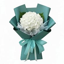 Букет цветов из:  Гортензия в Горнозаводском